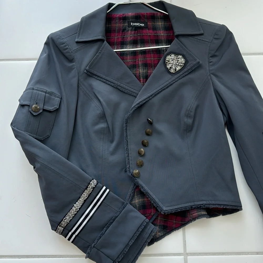 Bebe jacket - Picture 4 of 4